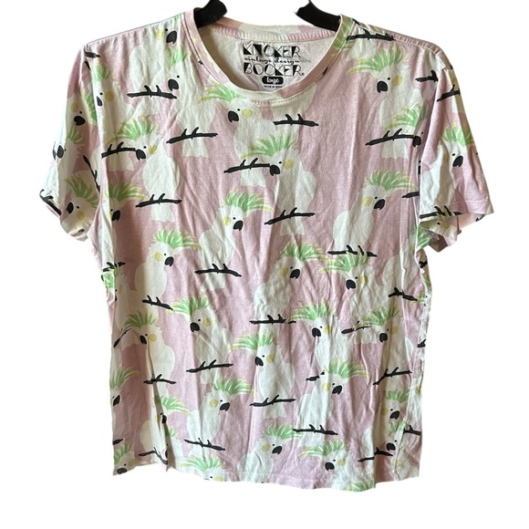 Knickerbocker Vintage Designs Cockapoo Men’s Shirt - Picture 1 of 7